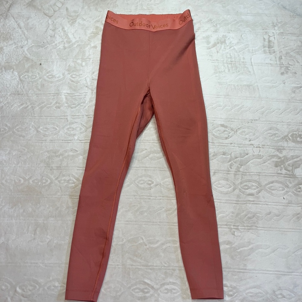 Outdoor voices 7/8 leggings‎ - Picture 2 of 9